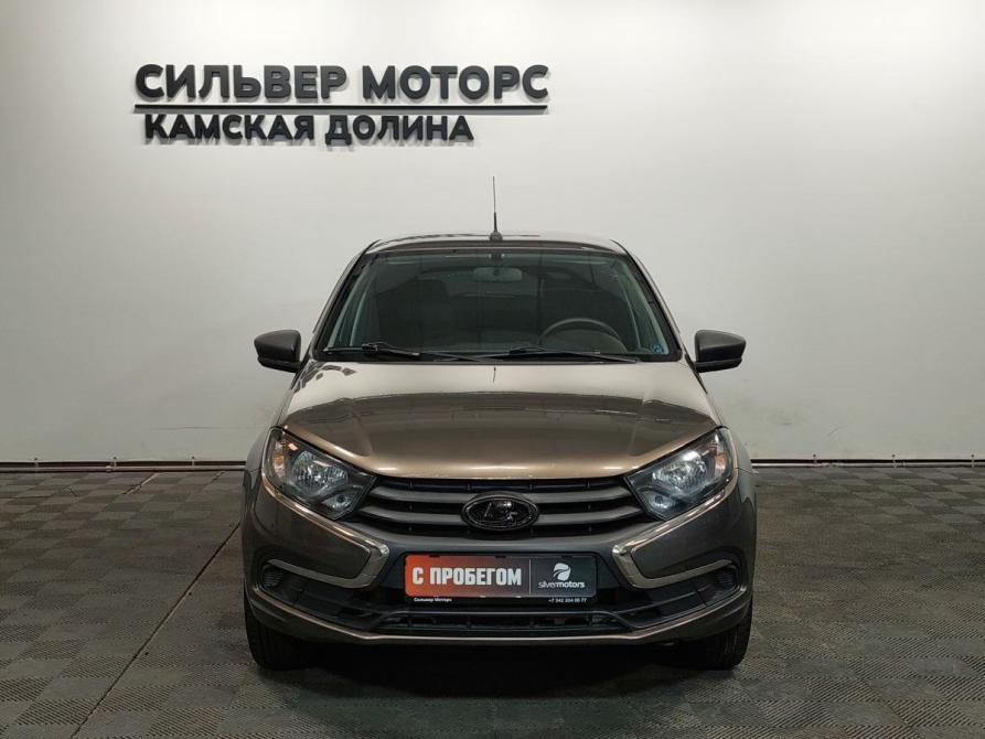 Lada (ВАЗ) Granta I Рестайлинг Пермь  - изображение 5