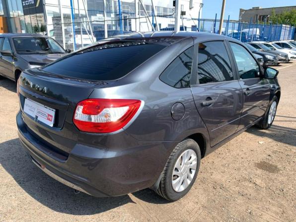 Lada (ВАЗ) Granta I Рестайлинг с пробегом 2019 года, цена 544 870 рублей, 115946 км, хэтчбек, Автокод Объявления