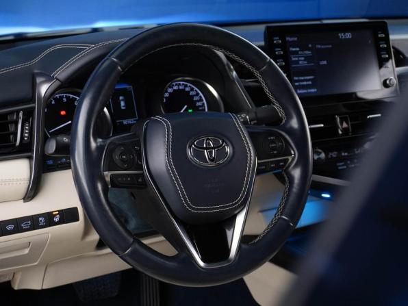 Toyota Camry VIII (XV70) Рестайлинг с пробегом 2021 года, цена 3 400 046 рублей, 90162 км, седан, Автокод Объявления