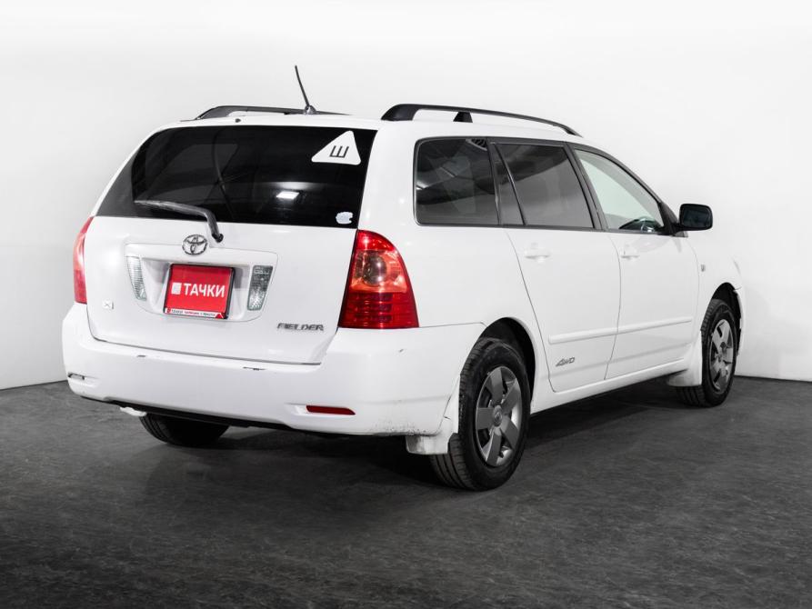 Toyota Corolla IX (E120 E130) Рестайлинг Иркутск  - изображение 3