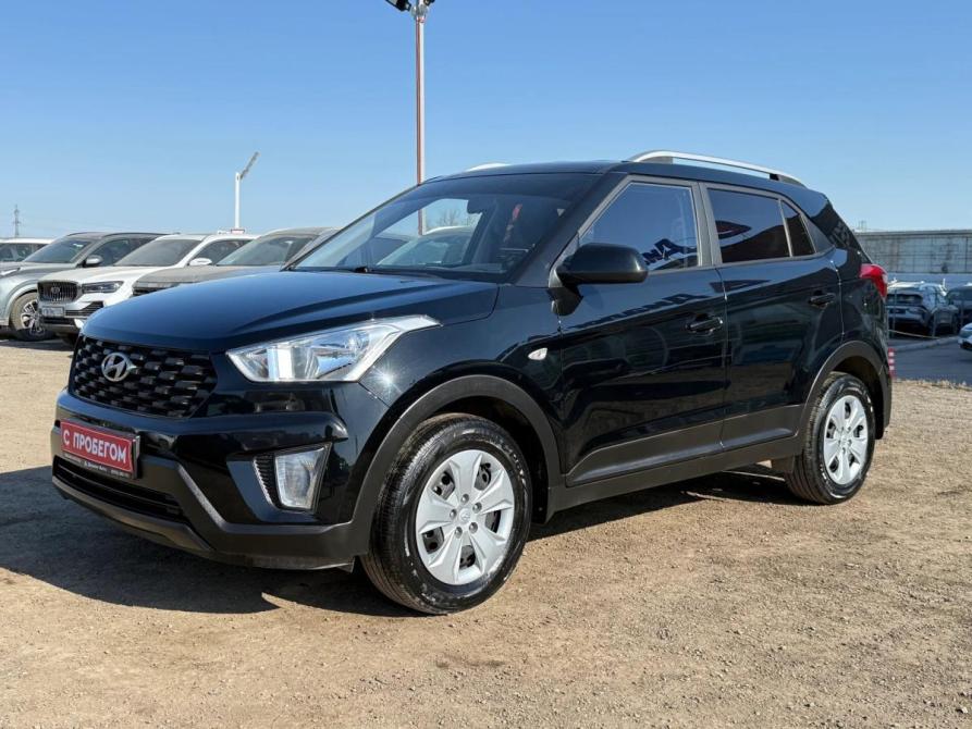 Hyundai Creta I Рестайлинг Набережные Челны  - изображение 1