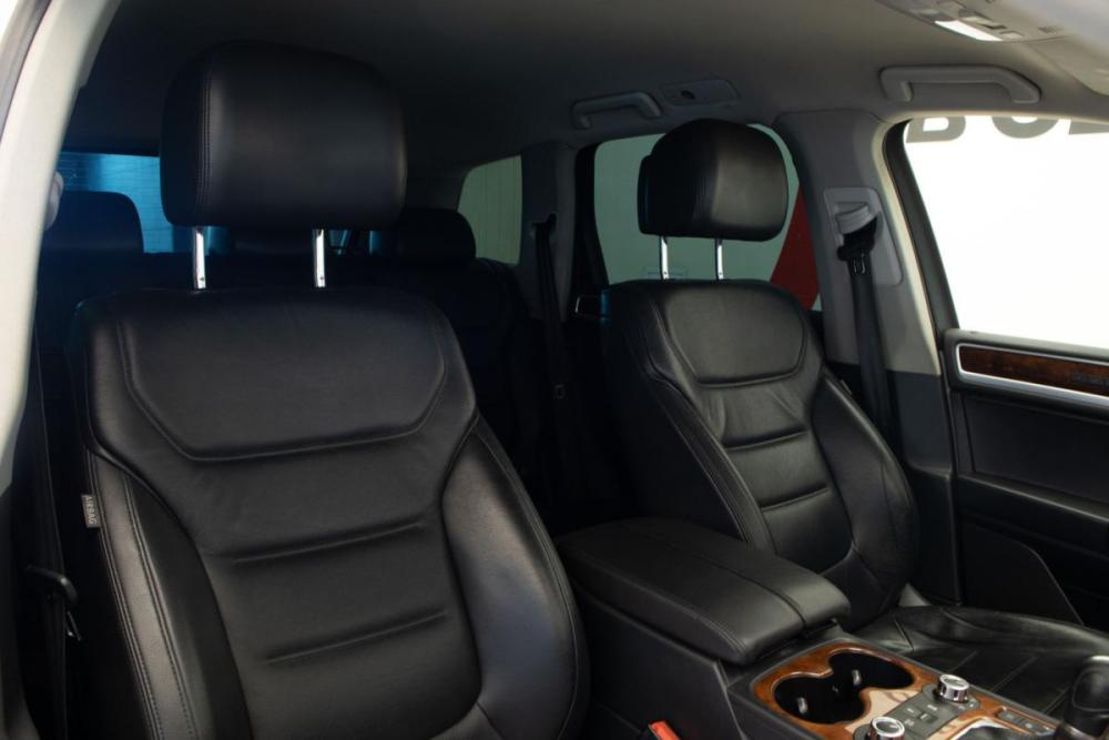 Volkswagen Touareg II Москва  - изображение 31