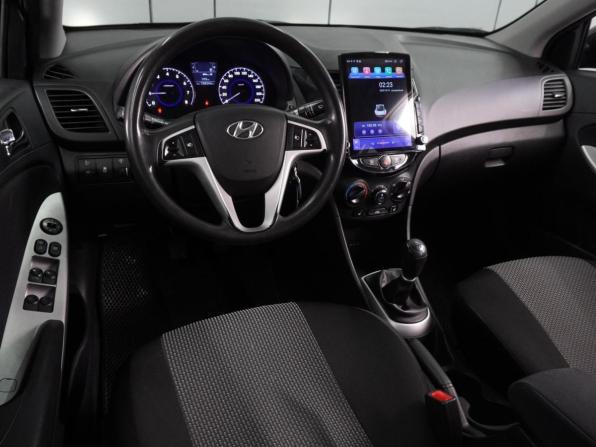 Hyundai Solaris I с пробегом 2011 года, цена 799 000 рублей, 138246 км, седан, Автокод Объявления