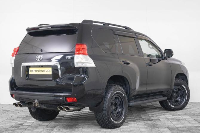 Toyota Land Cruiser Prado 150 Series с пробегом 2010 года, цена 3 179 000 рублей, 135000 км, внедорожник, Автокод Объявления