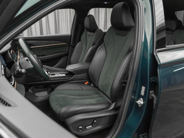 Geely Monjaro I с пробегом 2023 года, цена 3 260 000 рублей, 36679 км, внедорожник, Автокод Объявления
