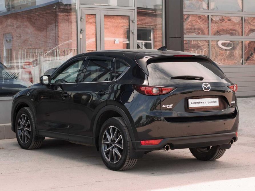 Mazda CX-5 II Новосибирск  - изображение 7