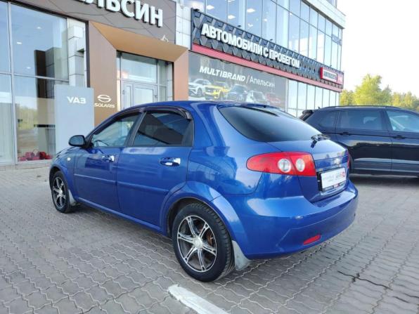 Chevrolet Lacetti I с пробегом 2007 года, цена 277 440 рублей, 285732 км, хэтчбек, Автокод Объявления