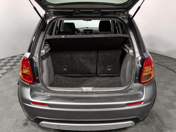 Suzuki SX4 I (Classic) с пробегом 2009 года, цена 580 000 рублей, 264505 км, хэтчбек, Автокод Объявления