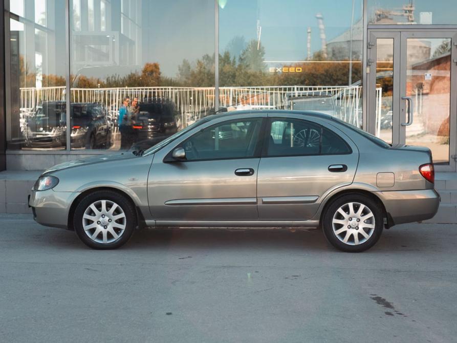 Nissan Almera II (N16) Рестайлинг Новосибирск  - изображение 8
