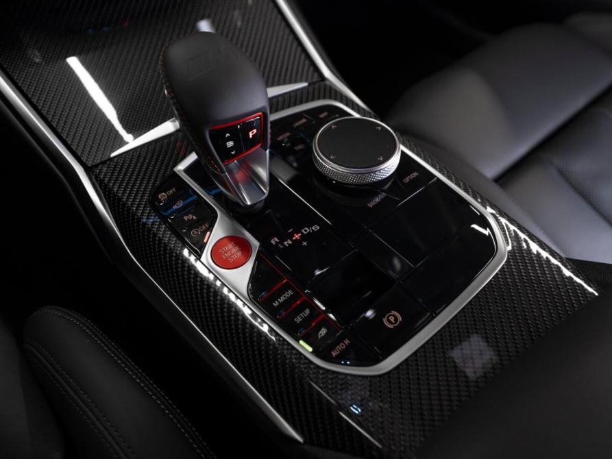 BMW M3 VI (G80) Рестайлинг Москва  - изображение 17