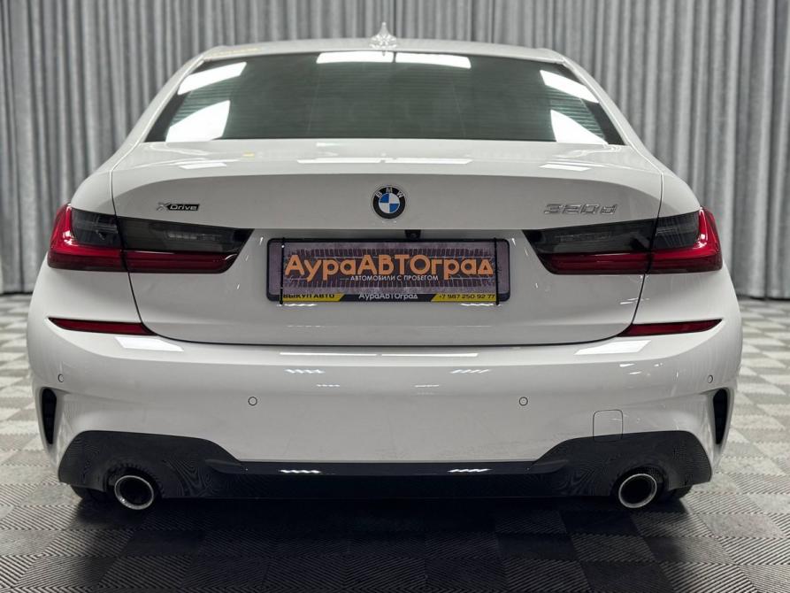 BMW 3 серии VII (G2x) Стерлитамак  - изображение 13