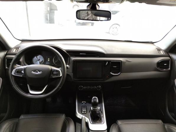 Chery Tiggo 4 I Рестайлинг с пробегом 2021 года, цена 1 250 000 рублей, 72168 км, внедорожник, Автокод Объявления