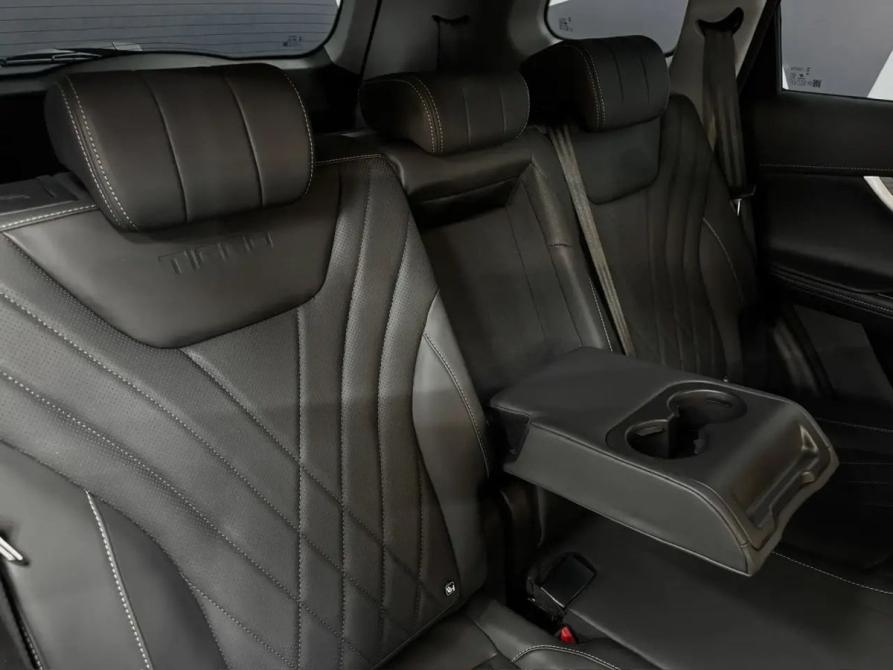 Chery Tiggo 8 Pro Max I Рестайлинг Ростов-на-Дону  - изображение 16