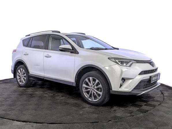 Toyota RAV4 IV (XA40) Рестайлинг с пробегом 2019 года, цена 2 670 000 рублей, 154437 км, внедорожник, Автокод Объявления