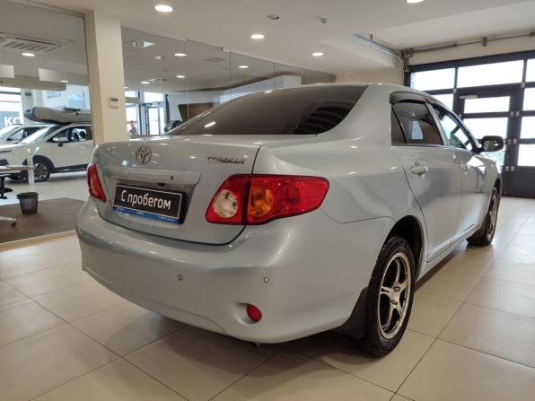 Toyota Corolla X (E140 E150) с пробегом 2007 года, цена 745 000 рублей, 191364 км, седан, Автокод Объявления