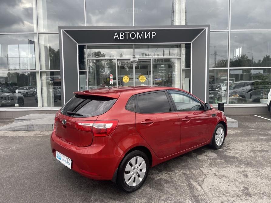 Kia Rio III Брянск  - изображение 5