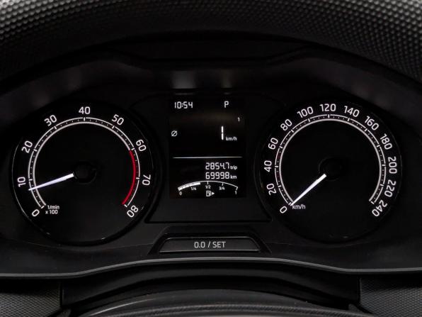 Skoda Rapid II с пробегом 2021 года, цена 1 715 000 рублей, 69993 км, лифтбек, Автокод Объявления