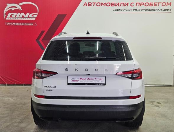 Skoda Kodiaq I с пробегом 2021 года, цена 2 698 000 рублей, 79987 км, внедорожник, Автокод Объявления