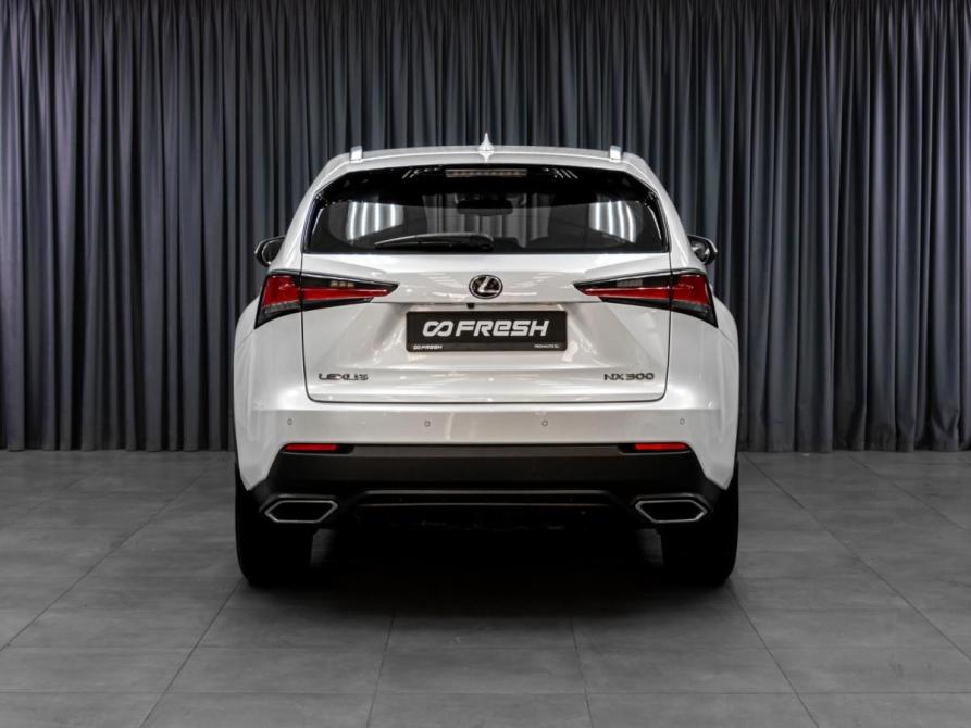 Lexus NX I Рестайлинг Тюмень  - изображение 4