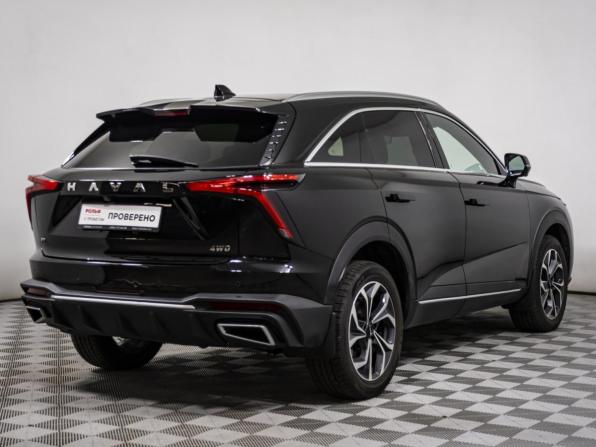 Haval F7 II с пробегом 2024 года, цена 2 682 900 рублей, 29069 км, внедорожник, Автокод Объявления