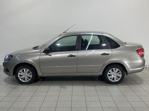 Lada (ВАЗ) Granta I Рестайлинг