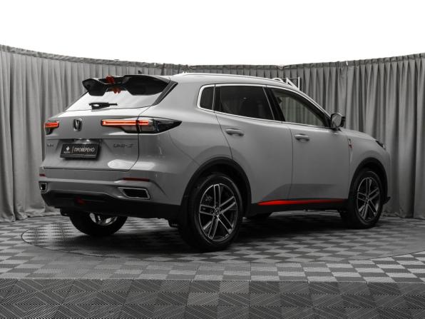Changan UNI-S I с пробегом 2024 года, цена 2 240 000 рублей, 22675 км, внедорожник, Автокод Объявления