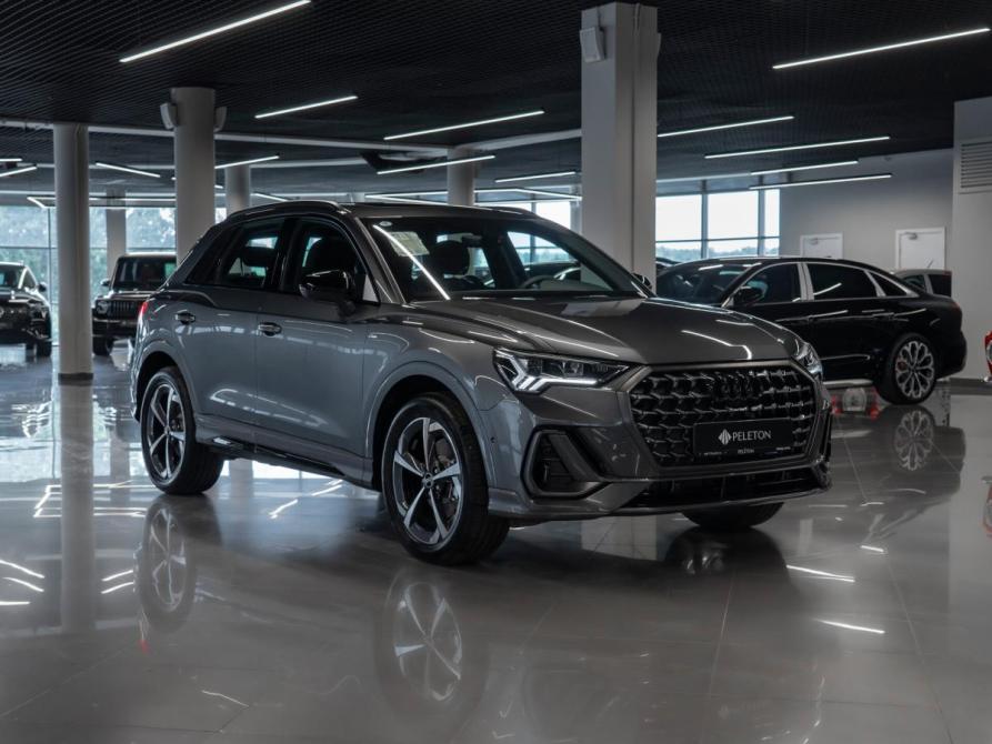 Audi Q3 II (F3) Москва  - изображение 2