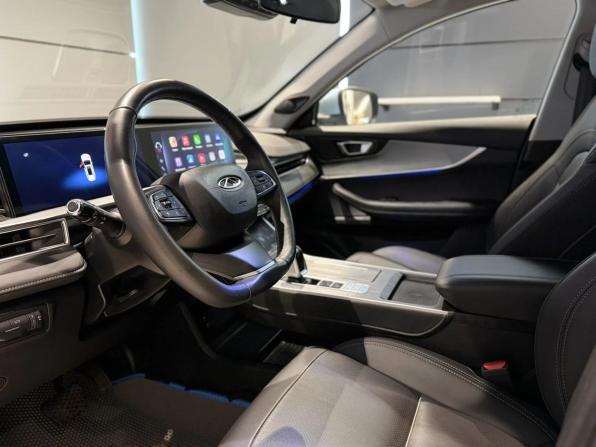 Chery Tiggo 7 Pro Max I с пробегом 2023 года, цена 1 799 000 рублей, 41544 км, внедорожник, Автокод Объявления