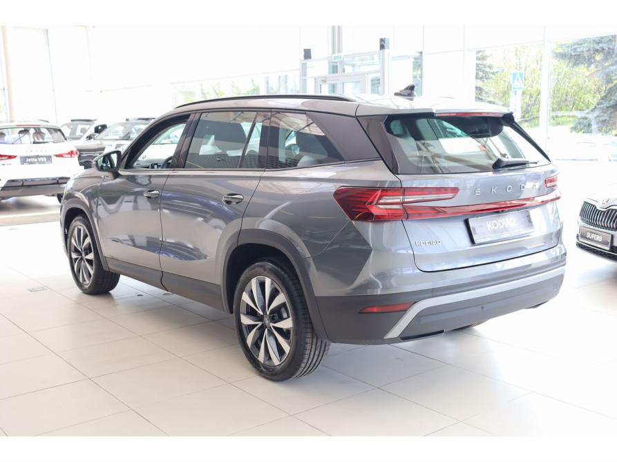 Skoda Kodiaq II Москва  - изображение 3
