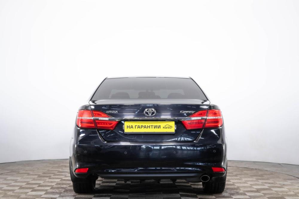Toyota Camry VII (XV50) Рестайлинг Пермь  - изображение 6