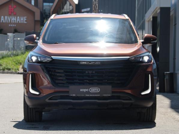BAIC X35 с пробегом 2024 года, цена 1 480 000 рублей, 54972 км, внедорожник, Автокод Объявления