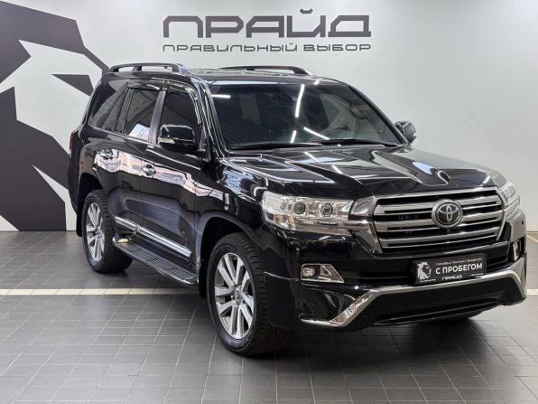 Toyota Land Cruiser 200 Series Рестайлинг 2 с пробегом 2016 года, цена 5 729 900 рублей, 78000 км, внедорожник, Автокод Объявления