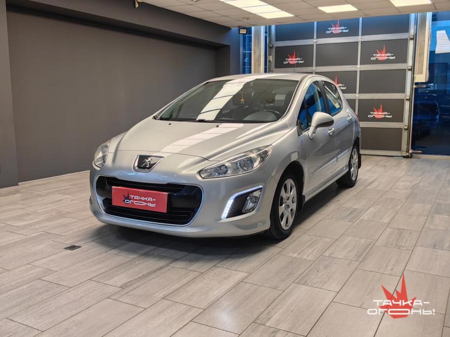 Peugeot 308 I Рестайлинг Пермь  - изображение 1