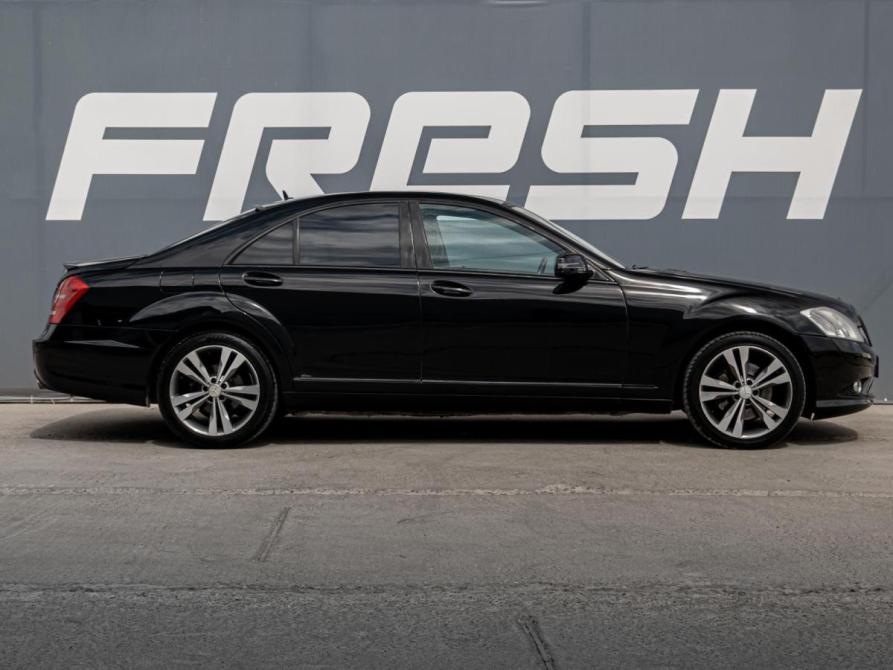Mercedes-Benz S-Класс V (W221) Краснодар  - изображение 5