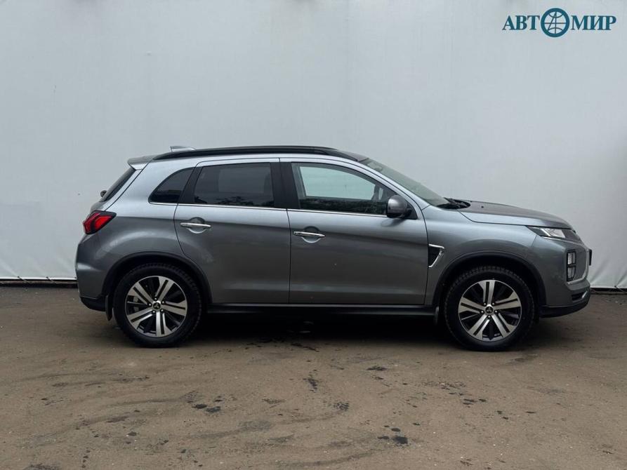 Mitsubishi ASX I Рестайлинг 3 Москва  - изображение 4