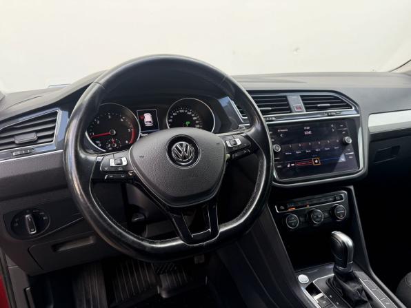 Volkswagen Tiguan II с пробегом 2017 года, цена 2 490 000 рублей, 133696 км, внедорожник, Автокод Объявления
