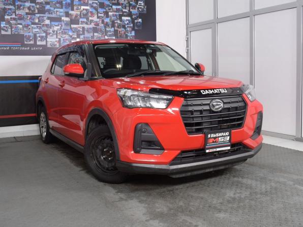 Daihatsu Rocky A200 с пробегом 2020 года, цена 1 465 995 рублей, 84387 км, внедорожник, Автокод Объявления