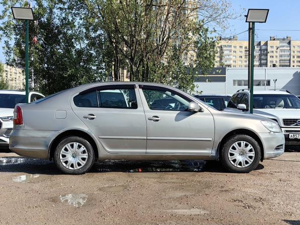 Skoda Octavia II (A5) Рестайлинг с пробегом 2010 года, цена 669 000 рублей, 163000 км, лифтбек, Автокод Объявления