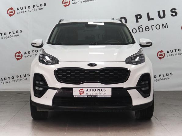 Kia Sportage IV Рестайлинг с пробегом 2021 года, цена 2 549 000 рублей, 119756 км, внедорожник, Автокод Объявления