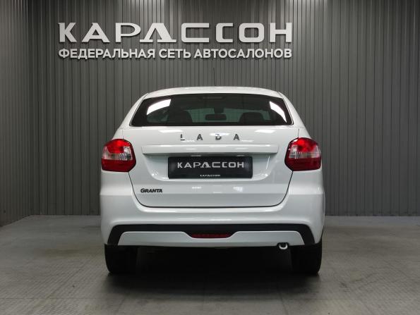 Lada (ВАЗ) Granta I Рестайлинг с пробегом 2020 года, цена 599 000 рублей, 57167 км, хэтчбек, Автокод Объявления