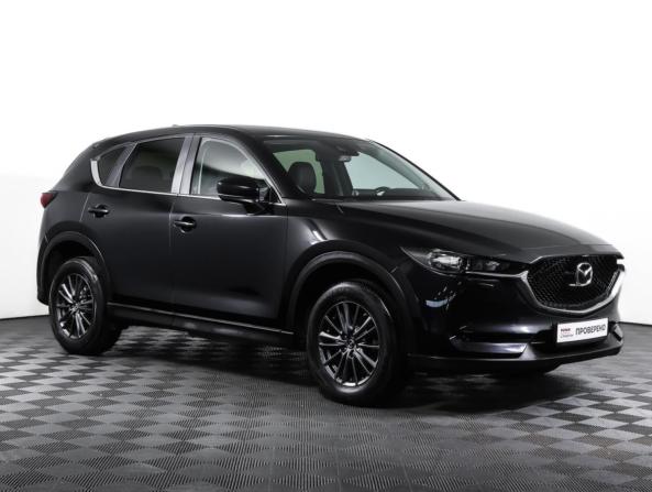 Mazda CX-5 II с пробегом 2019 года, цена 2 490 000 рублей, 103069 км, внедорожник, Автокод Объявления