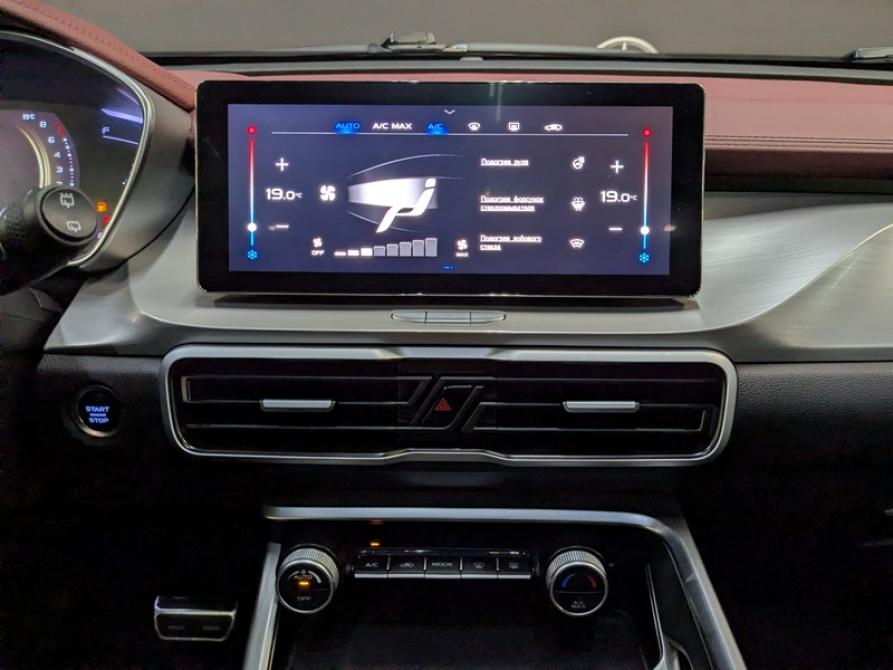 Geely Coolray I Москва  - изображение 15