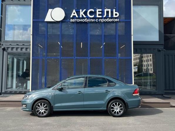 Volkswagen Polo V Рестайлинг с пробегом 2019 года, цена 1 413 000 рублей, 68000 км, седан, Автокод Объявления