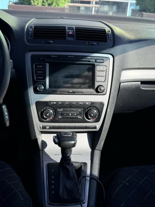 Skoda Octavia II (A5) Рестайлинг Уфа  - изображение 9