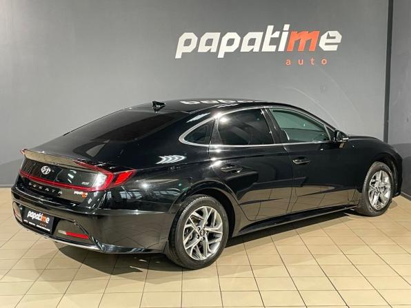 Hyundai Sonata VIII (DN8) с пробегом 2019 года, цена 2 149 000 рублей, 184393 км, седан, Автокод Объявления