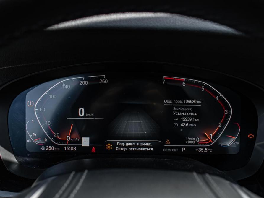 BMW 5 серии VII (G30/G31/G38) Рестайлинг Краснодар  - изображение 17