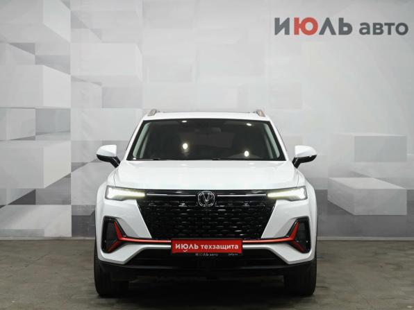 Changan CS35 Plus I Рестайлинг с пробегом 2023 года, цена 1 990 000 рублей, 38415 км, внедорожник, Автокод Объявления
