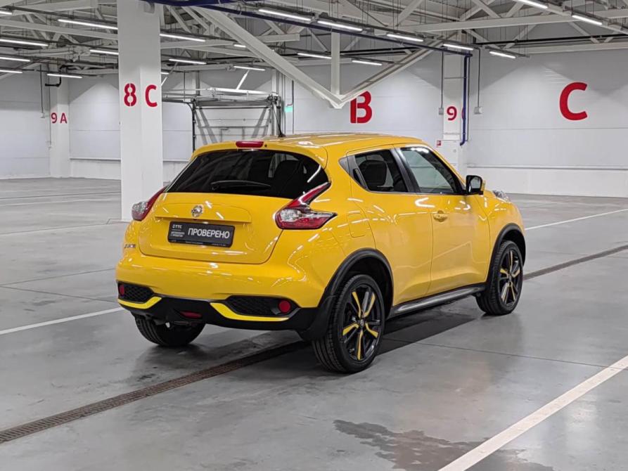 Nissan Juke I Рестайлинг Казань  - изображение 6
