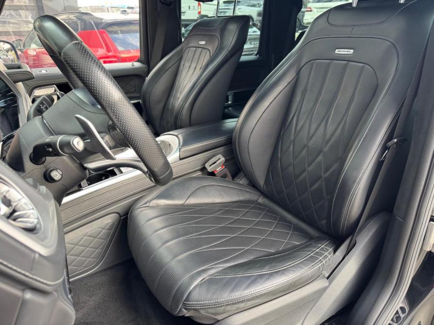 Mercedes-Benz G-Класс AMG II (W463) Иркутск  - изображение 26