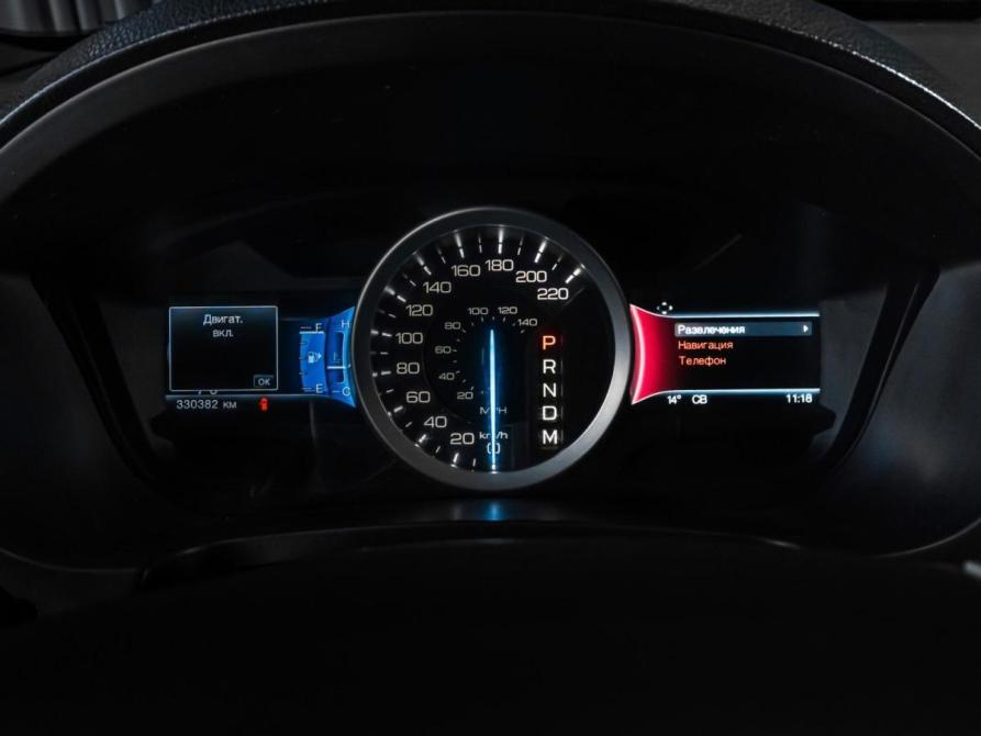 Ford Explorer V Тюмень  - изображение 16